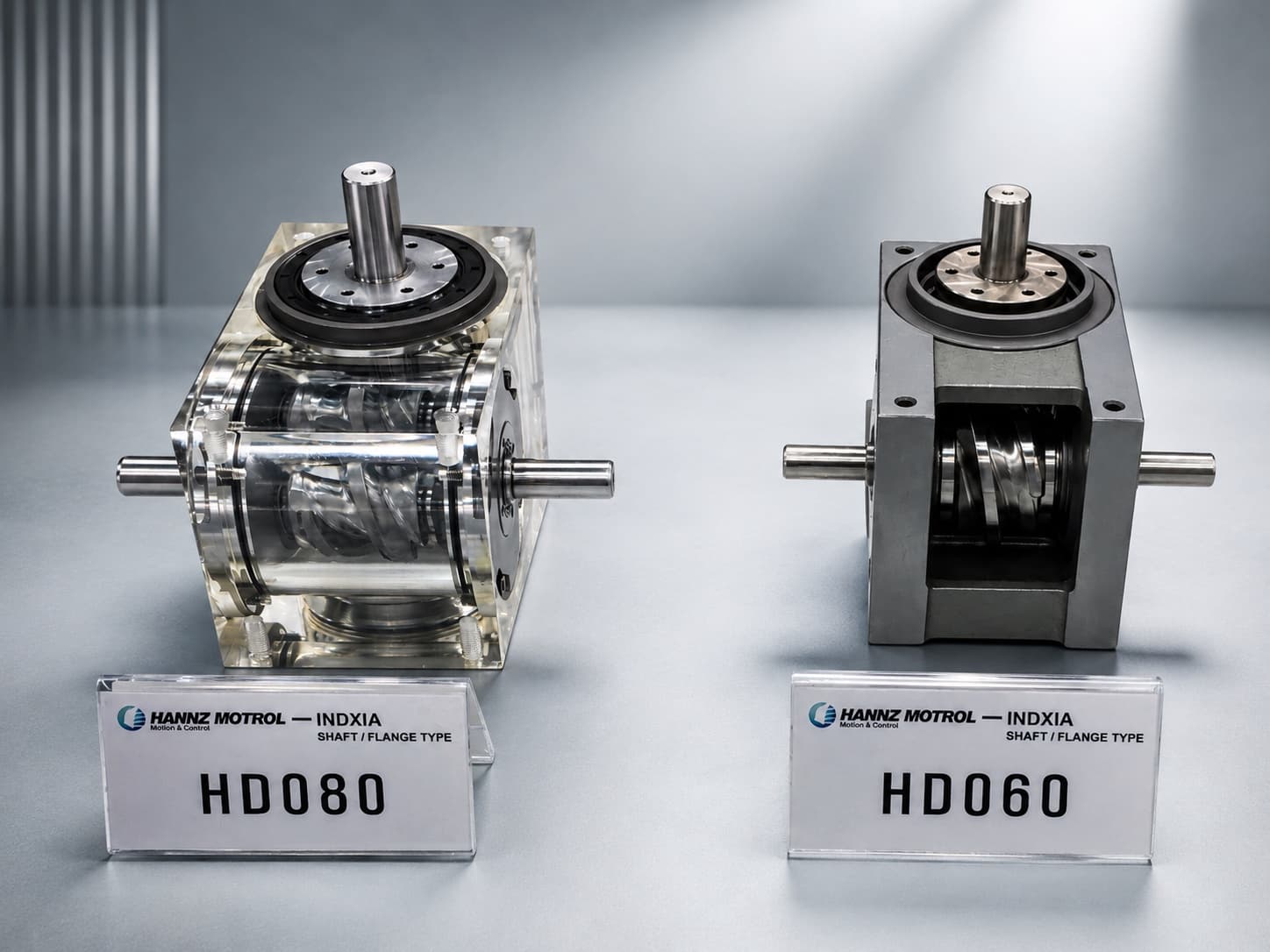 Hanshin HD Series cam indexer