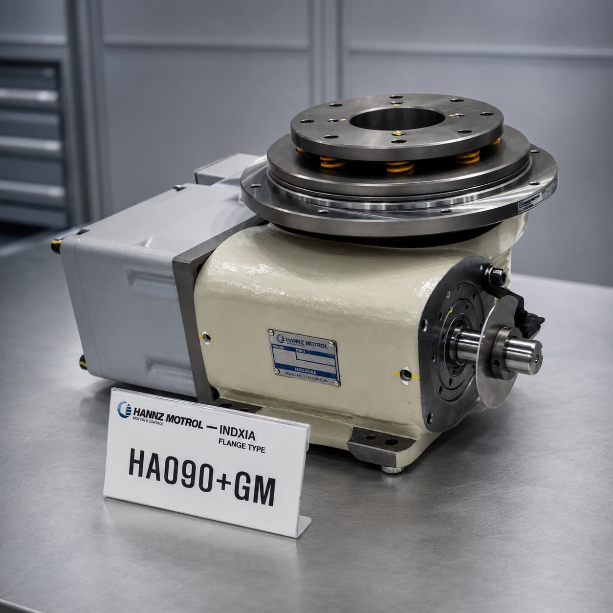 Hanshin HA Series cam indexer